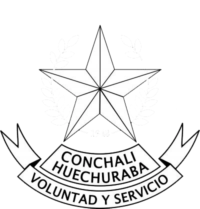 Logo Cuerpo de Bomberos de Conchali